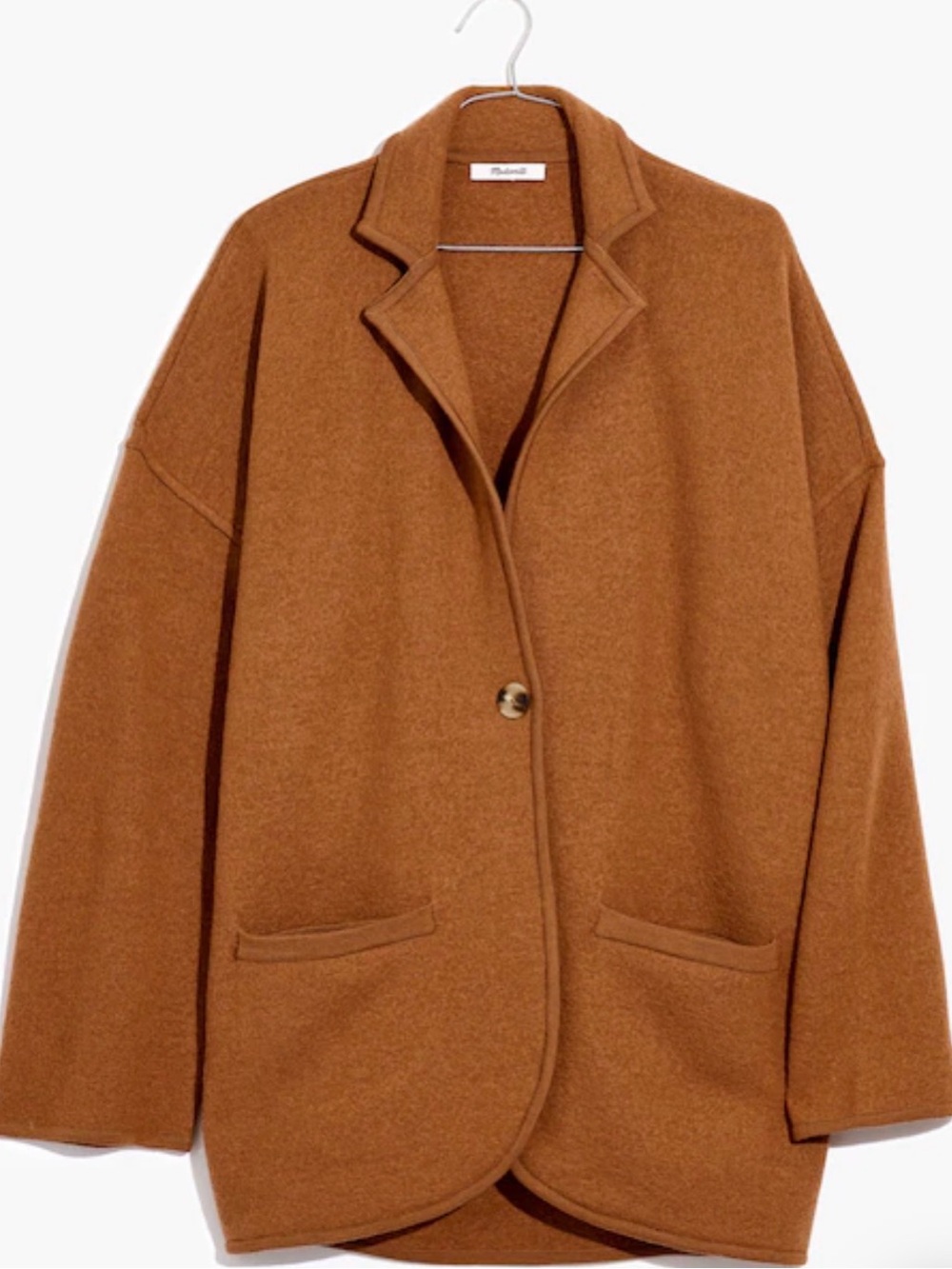 Madewell Seville Sweater jacket - S
